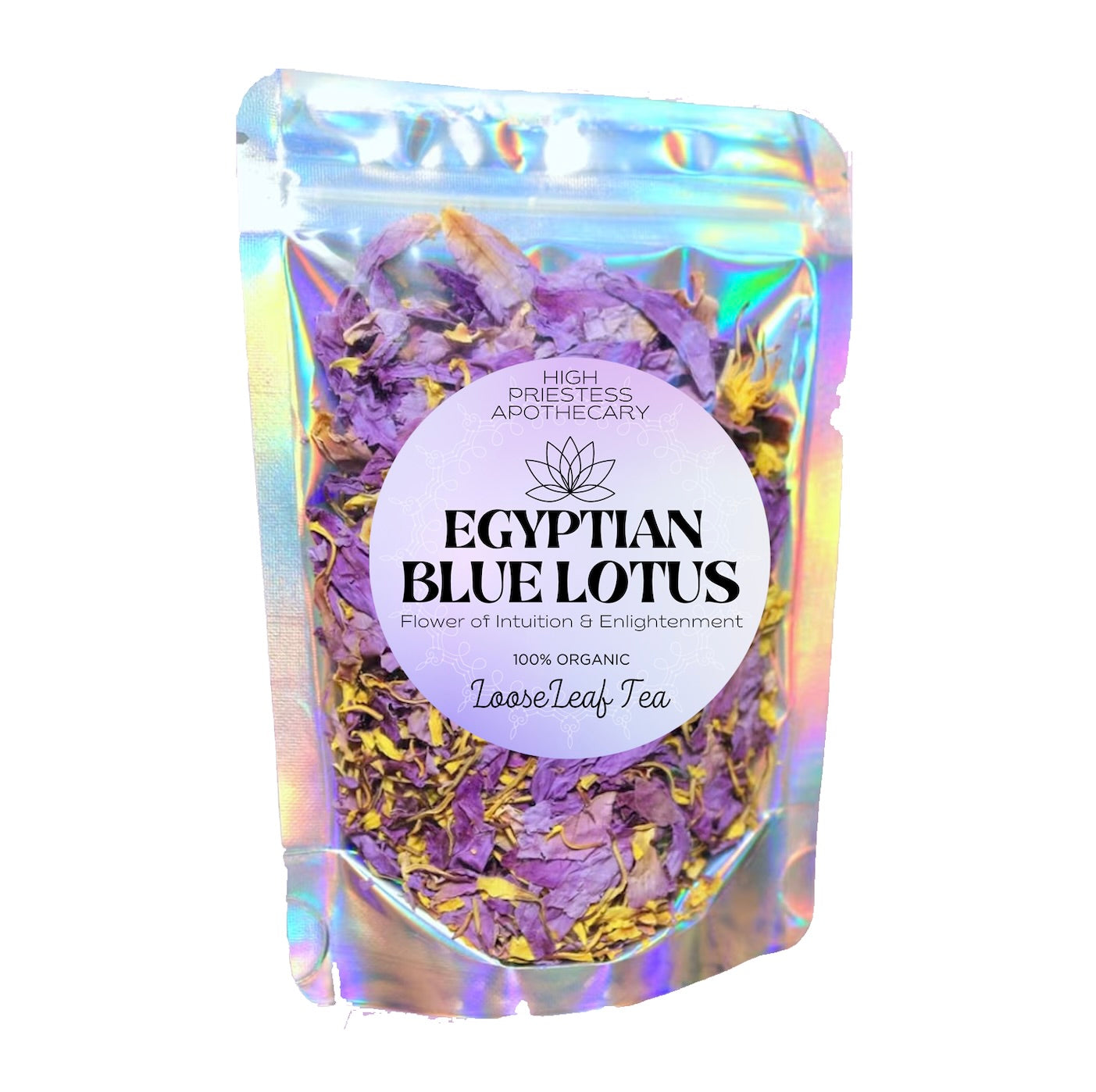 Egyptian Blue Lotus Tea