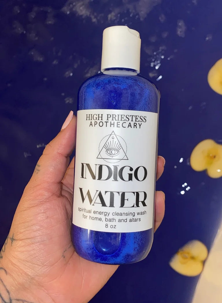 Indigo Water Spiritual Wash
